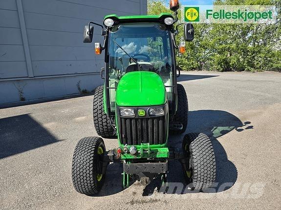 John Deere 4720 曳引機