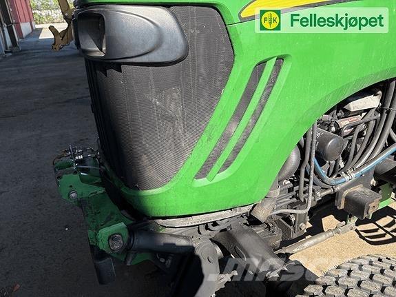 John Deere 4720 曳引機