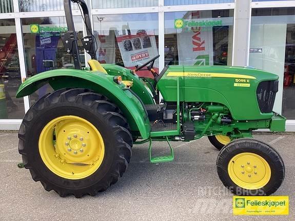 John Deere 5055E 曳引機