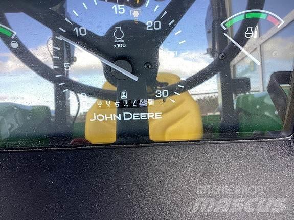 John Deere 5055E 曳引機