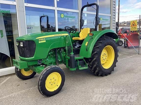 John Deere 5055E 曳引機