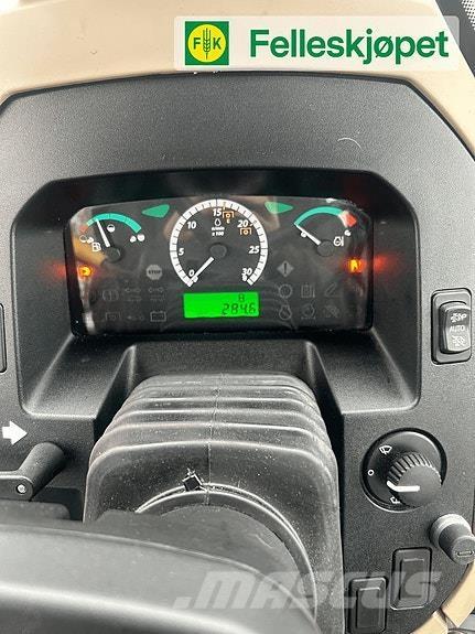 John Deere 5067E 曳引機