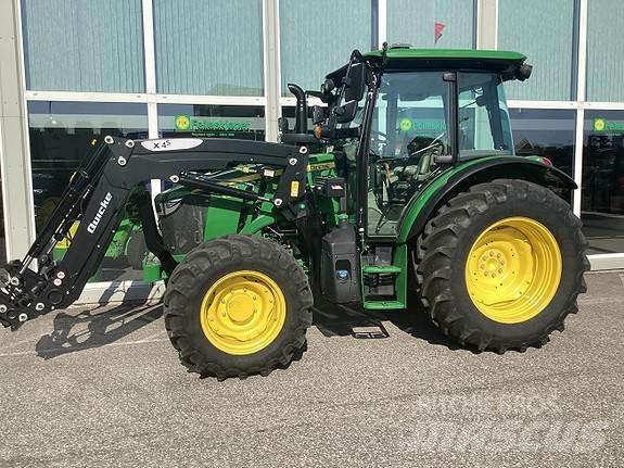 John Deere 5100M 曳引機