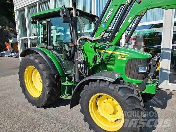 John Deere 5100R 曳引機