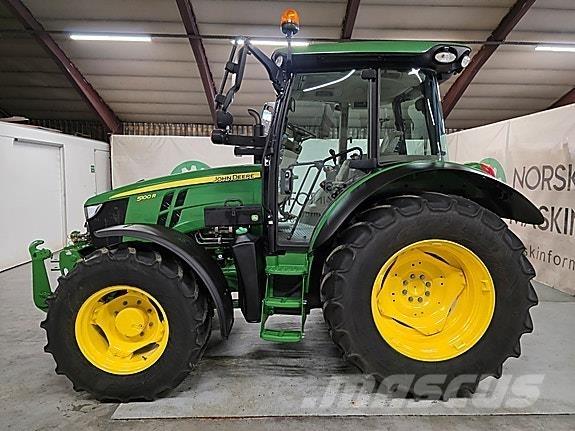 John Deere 5100R 曳引機