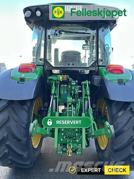 John Deere 5100R 曳引機