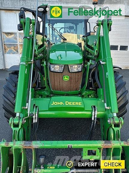 John Deere 5100R 曳引機