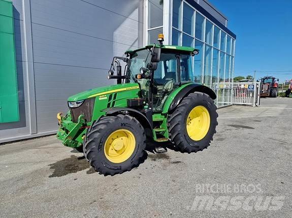John Deere 5125R 曳引機