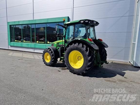 John Deere 5125R 曳引機