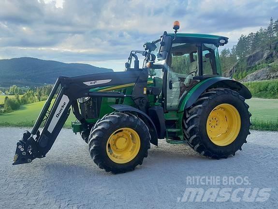 John Deere 5125R 曳引機