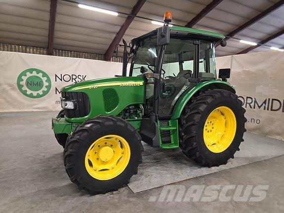 John Deere 5720 曳引機