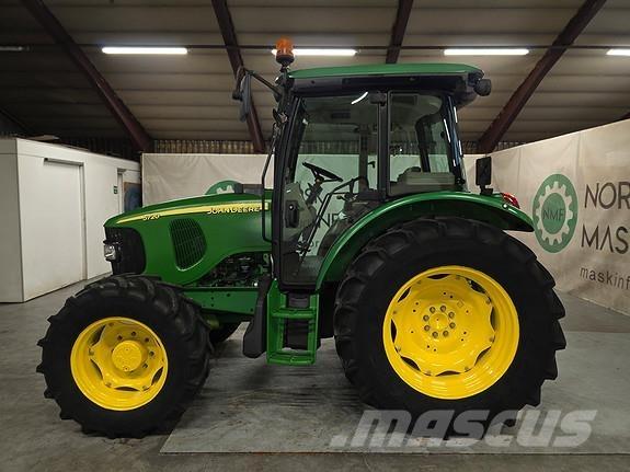 John Deere 5720 曳引機