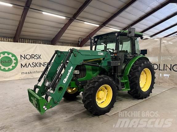 John Deere 5820 曳引機