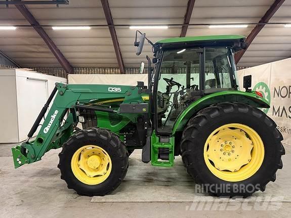 John Deere 5820 曳引機