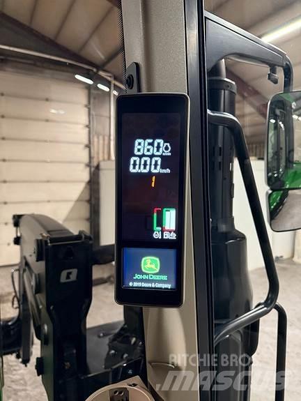 John Deere 6100M 曳引機