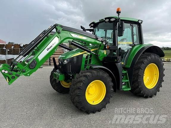 John Deere 6120M 曳引機
