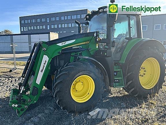 John Deere 6120M 曳引機