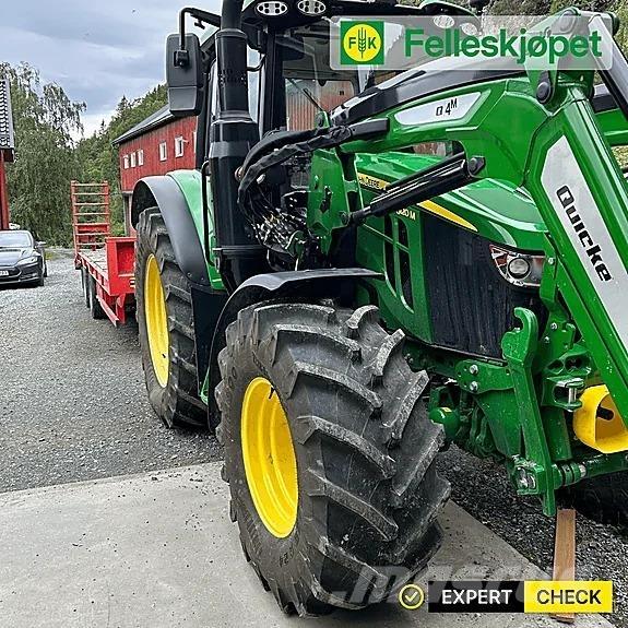 John Deere 6120M 曳引機