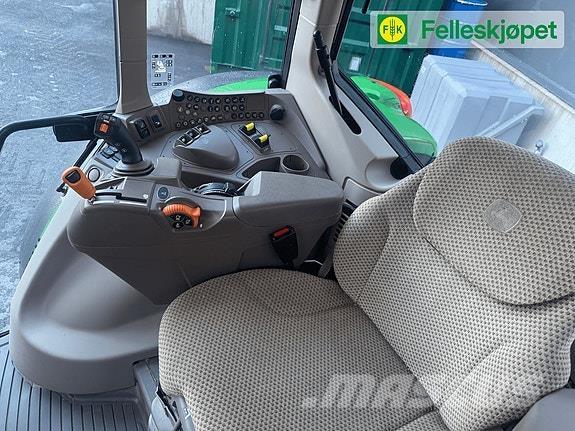 John Deere 6120M 曳引機