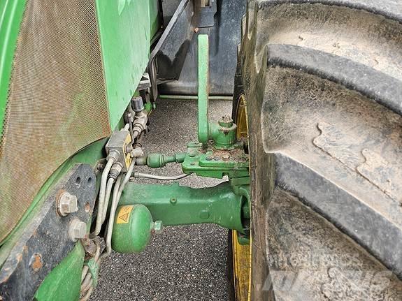 John Deere 6125R 曳引機