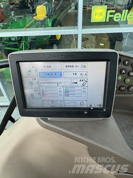 John Deere 6125R 曳引機