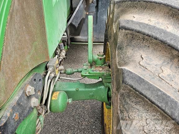 John Deere 6125R 曳引機