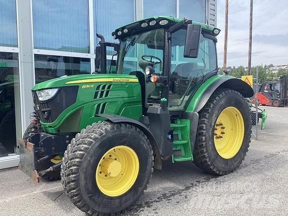 John Deere 6130R 曳引機