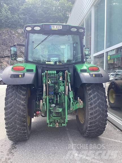 John Deere 6130R 曳引機