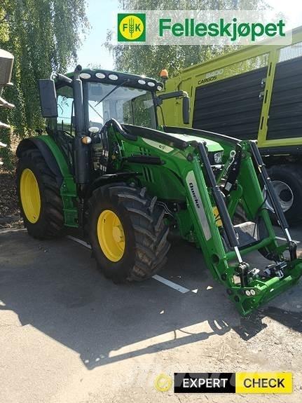John Deere 6130R 曳引機