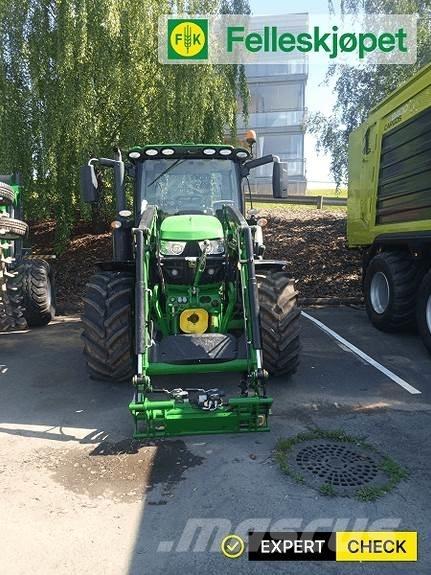John Deere 6130R 曳引機