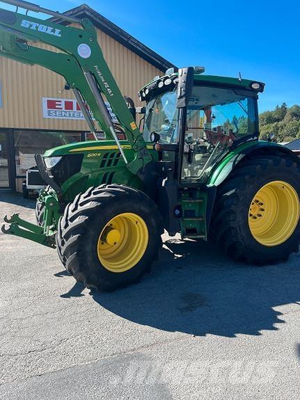John Deere 6130R 曳引機