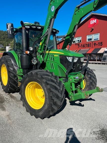John Deere 6130R 曳引機