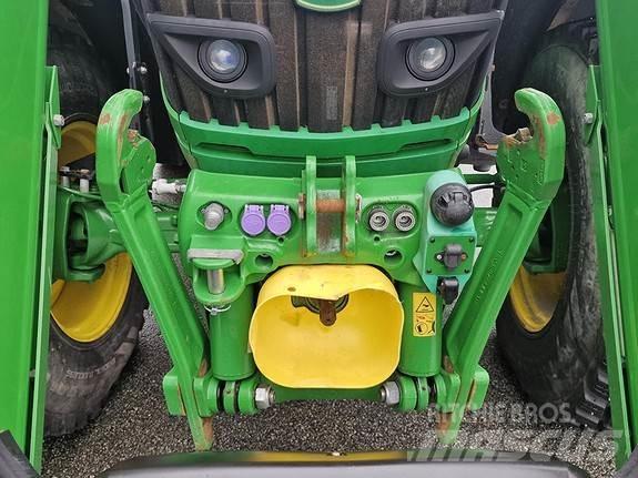 John Deere 6145R 曳引機