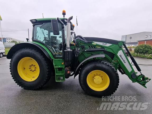 John Deere 6145R 曳引機