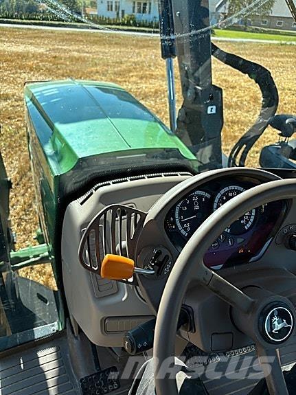 John Deere 6145R 曳引機