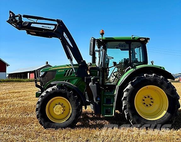 John Deere 6145R 曳引機