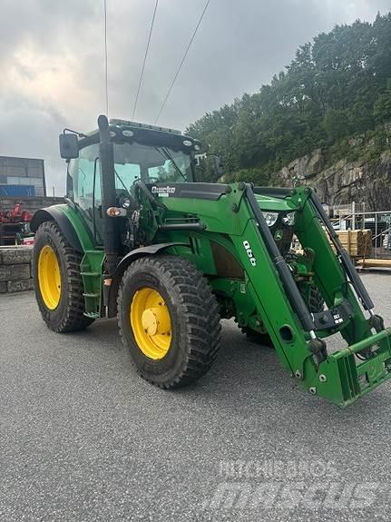 John Deere 6150R 曳引機