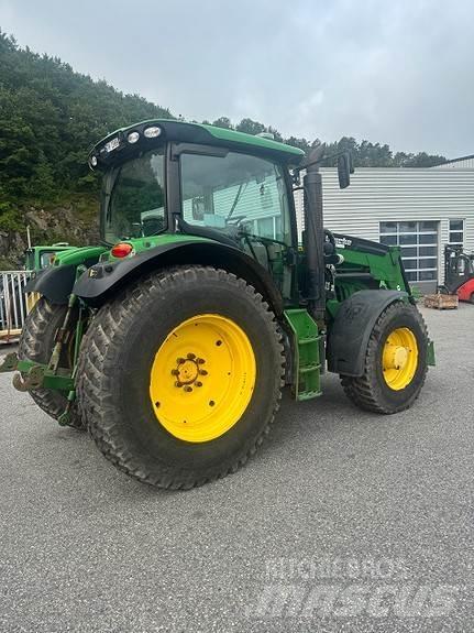 John Deere 6150R 曳引機