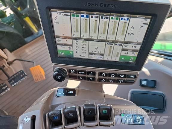 John Deere 6155R 曳引機