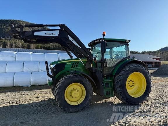 John Deere 6155R 曳引機
