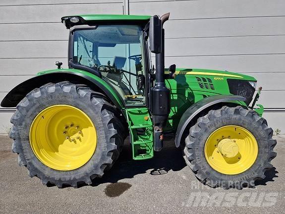 John Deere 6155R 曳引機