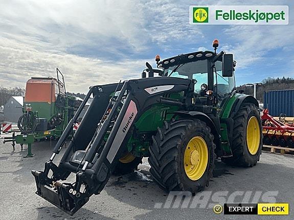 John Deere 6155R 曳引機