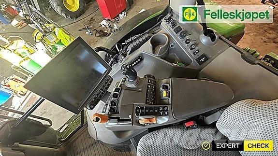 John Deere 6155R 曳引機