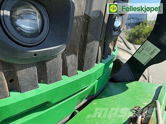 John Deere 6155R 曳引機