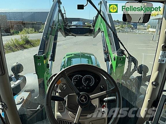 John Deere 6155R 曳引機