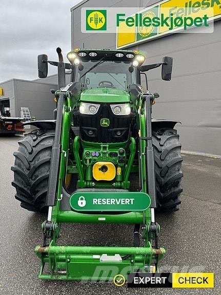John Deere 6155R 曳引機