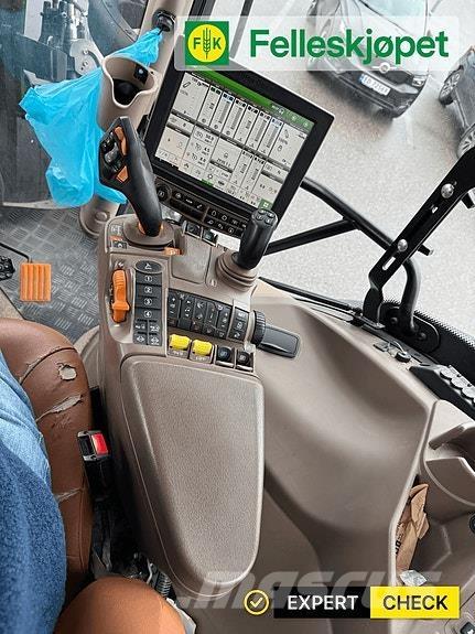 John Deere 6155R 曳引機