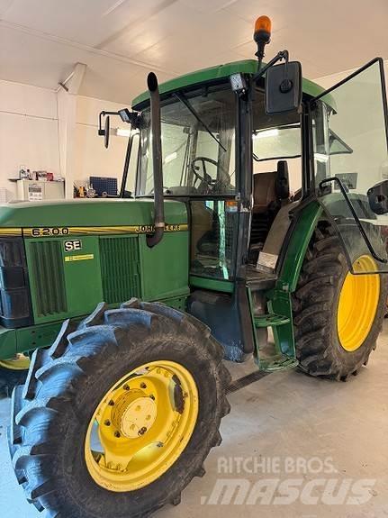 John Deere 6200 SE 曳引機