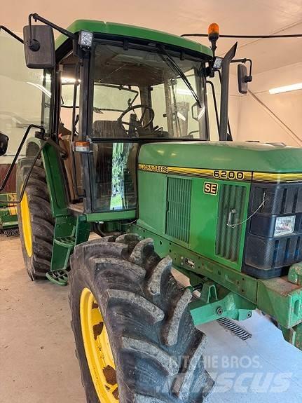 John Deere 6200 SE 曳引機