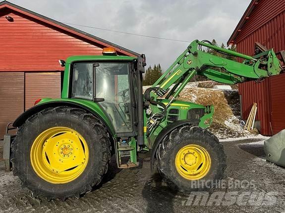 John Deere 6230 曳引機